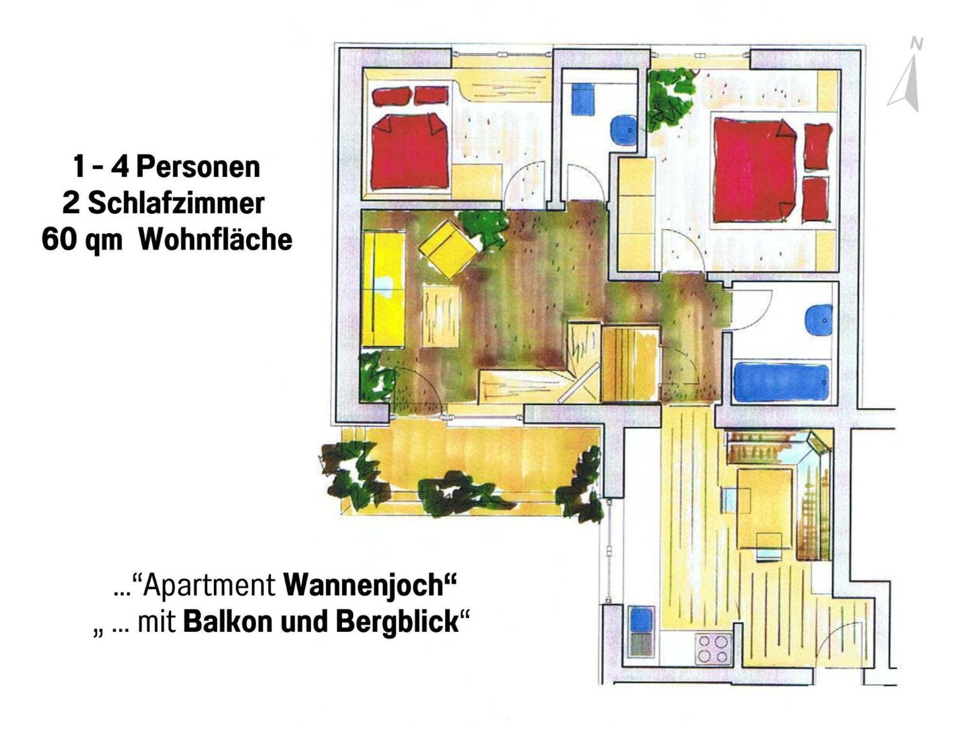 Apartments Tannheim - Bei Birgit Mariacher - Inklusive Sommerbergbahnen - Infrarotsauna & Broetchenservice - Zentral Mit Bergblick Bagian luar foto